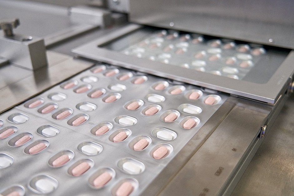 China aprova o uso da pílula da Pfizer contra covid-19