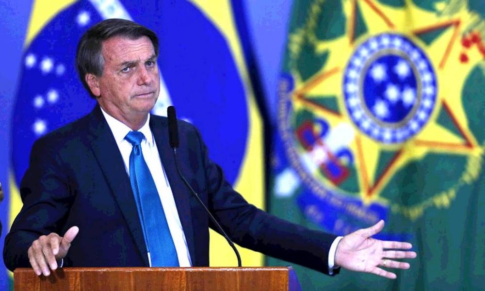 Justiça proíbe governo federal de “promover” Bolsonaro na web