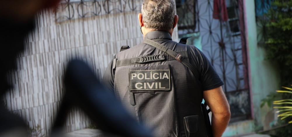 Acusado de matar menores na Bahia é preso em Alagoas