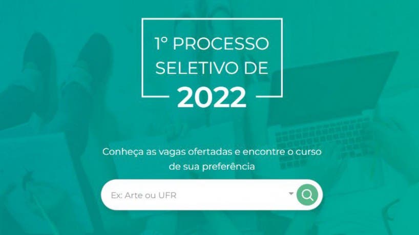 Inscrições para o Sisu 2022 estão abertas