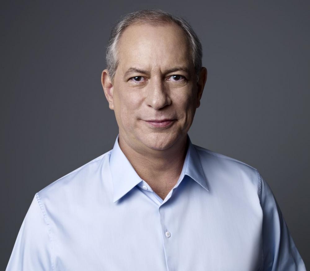 Ciro Gomes diz que se for eleito abrirá mão da reeleição