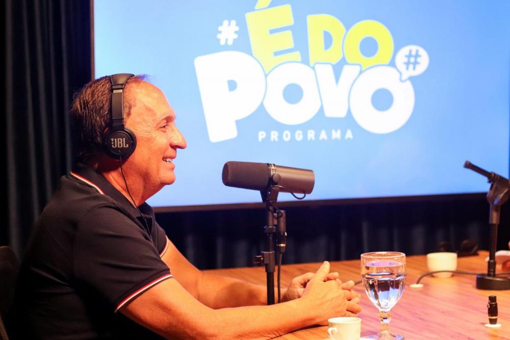 João Gualberto anuncia que prefeitura irá construir segunda etapa da BA-505 