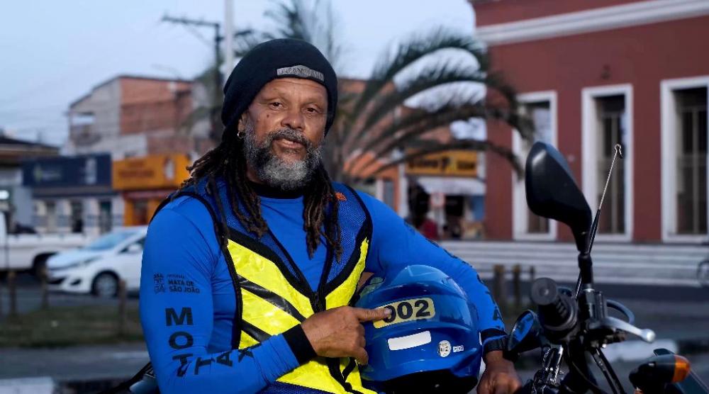 Prefeitura de Mata volta a fazer cadastramento de mototaxistas