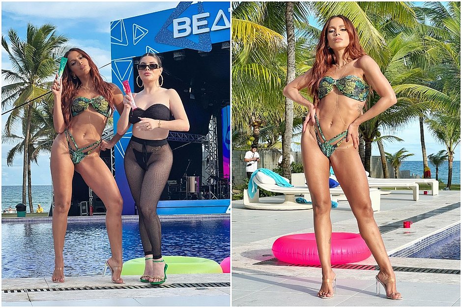 Liminar barra festa com Anitta e Gkay em condomínio de Busca Vida