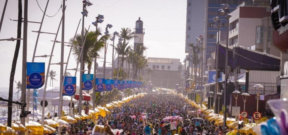 Prefeitura vai fiscalizar circuitos do Carnaval para evitar aglomerações em Salvador