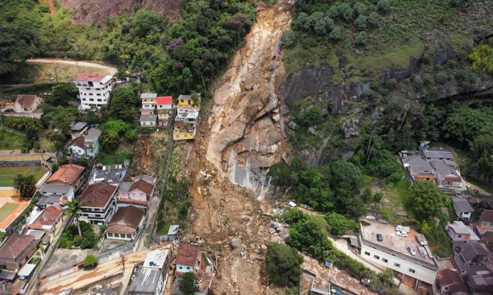 Governo deve liberar quase R$ 500 milhões para desastres após chuvas em Petrópolis
