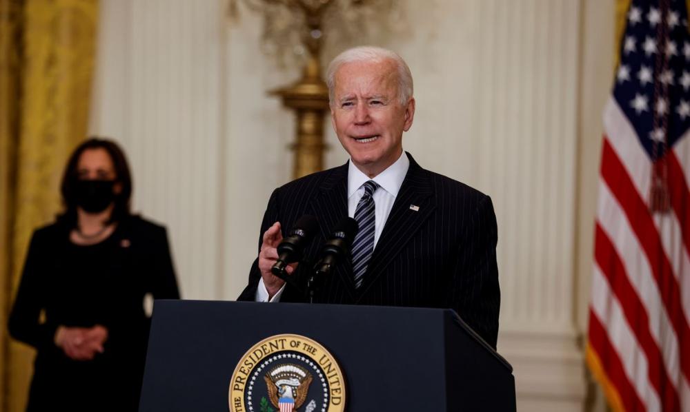 Biden: Putin decidiu invadir a Ucrânia e fará isso nos próximos dias 