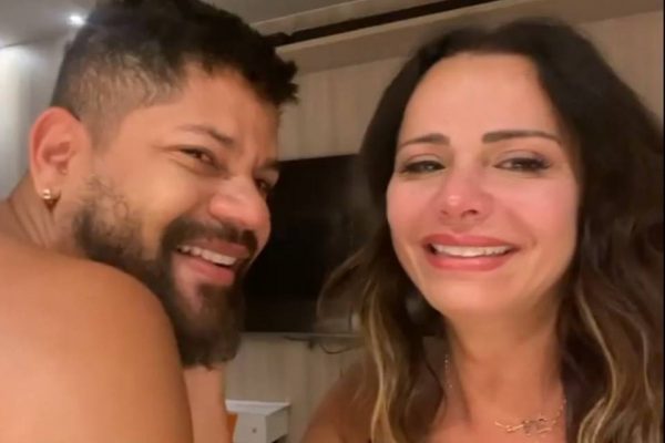 Viviane Araujo anuncia 1ª gravidez aos 46 anos: “Sonho”