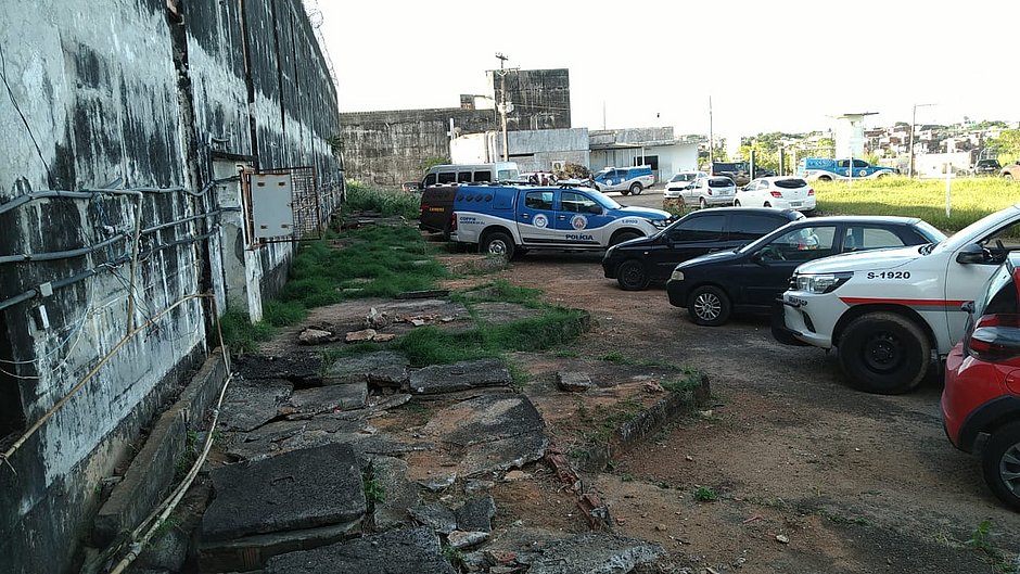 Número de mortos em rebelião no Complexo da Mata Escura sobe para 5