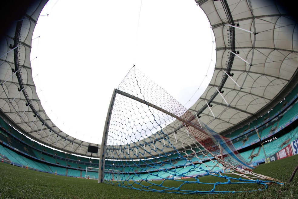 Bahia abre check-in para jogo contra o Sampaio Corrêa, pela Copa do Nordeste