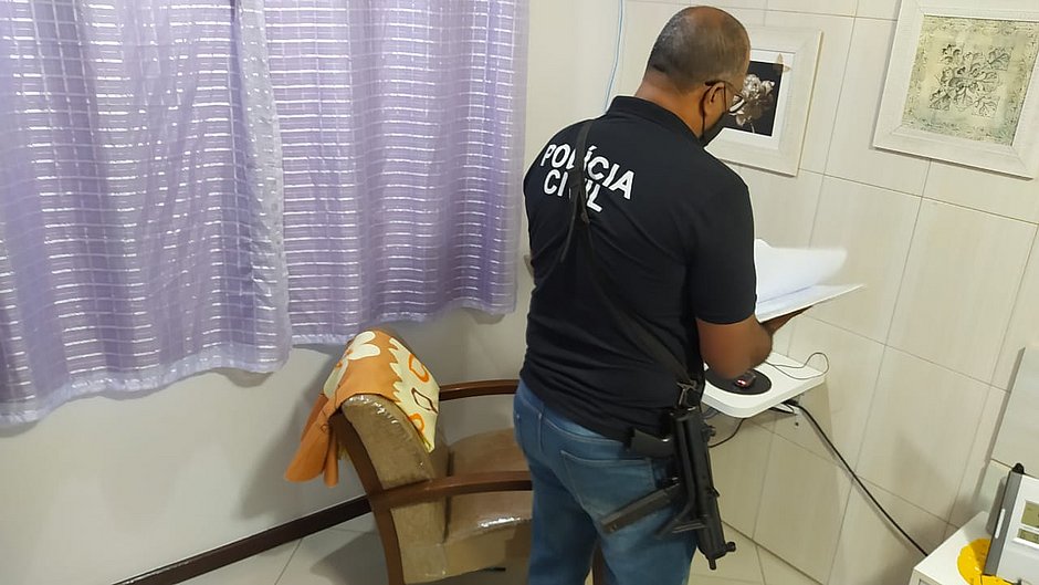 Acusado de estuprar irmãs de 12 e 13 anos é preso na Bahia