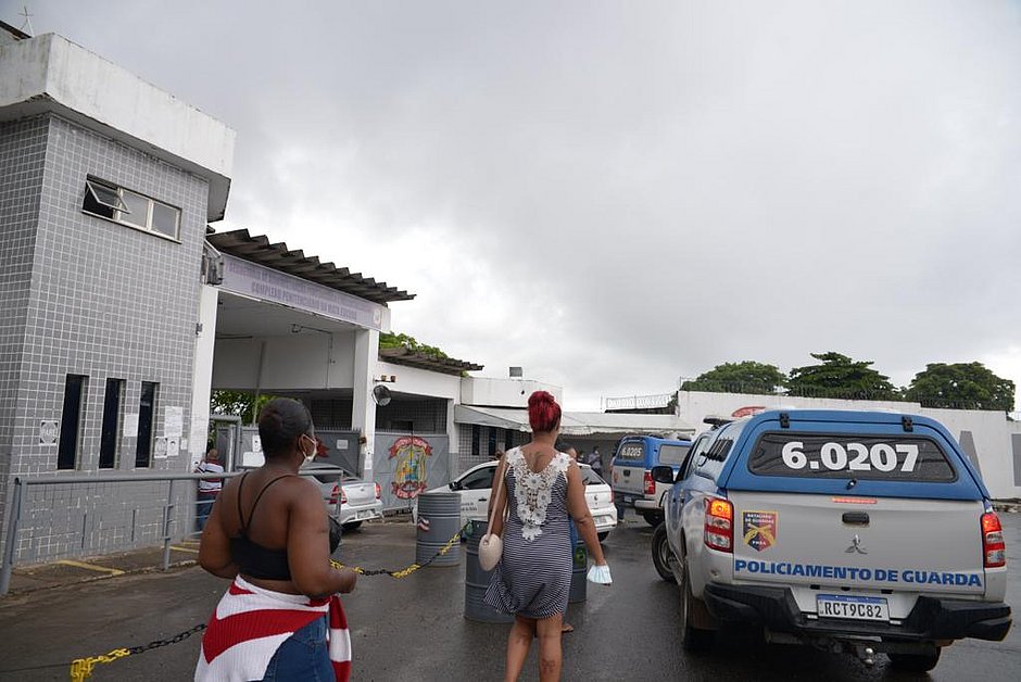 Após rebelião, Defensoria considera segurança penitenciária pauta 'preocupante'