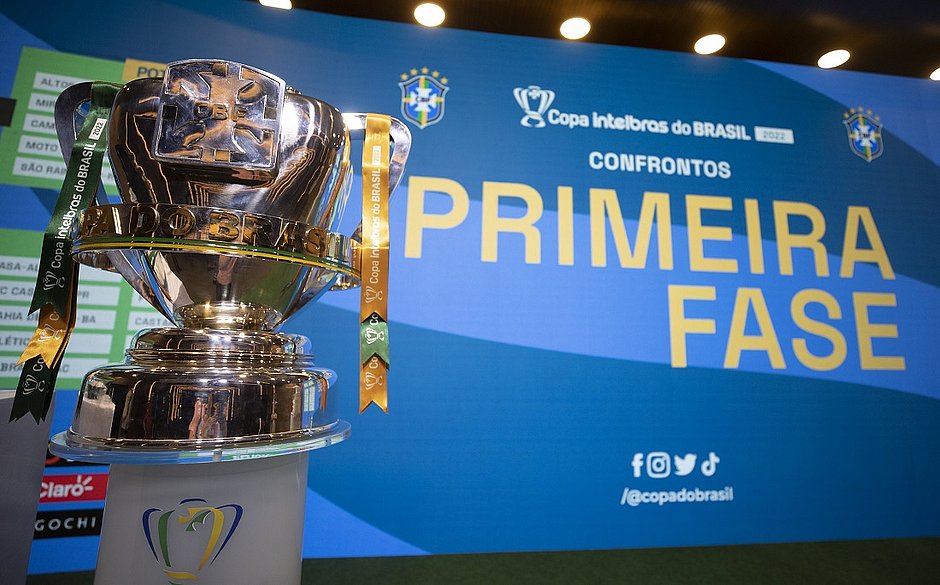 Copa do Brasil: CBF muda horário de Castanhal x Vitória pela 2ª vez