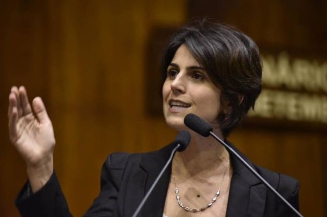 Manuela d'Ávila comemora liberação do aborto, mas depois apaga tuíte