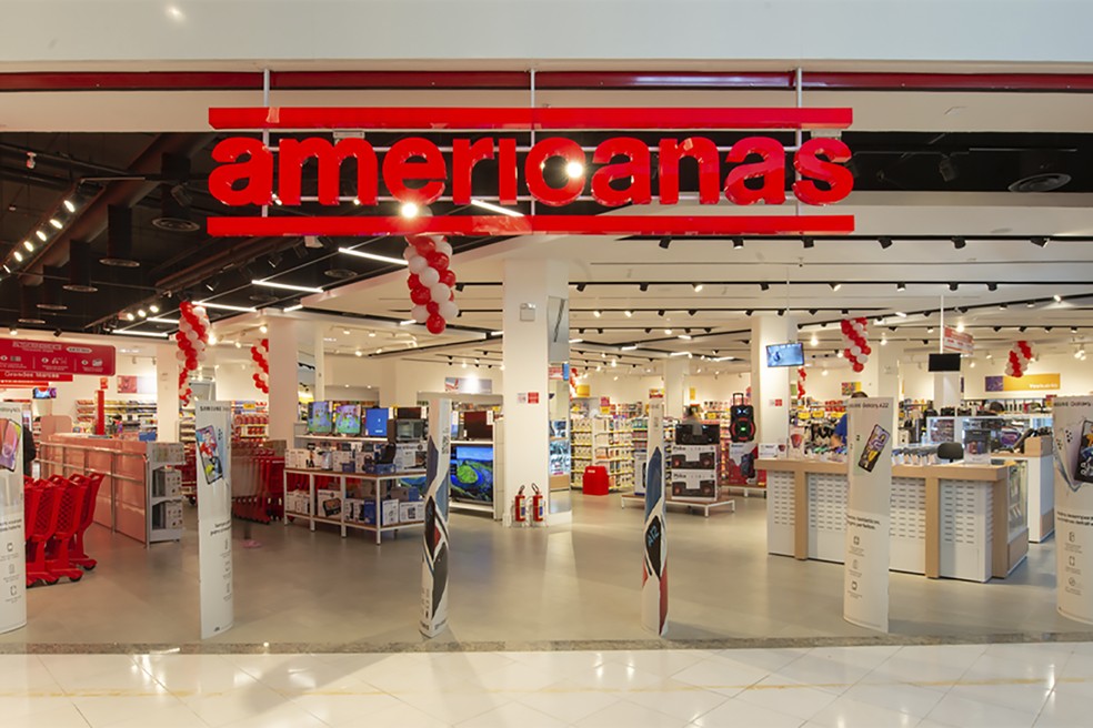 Site da Americanas volta a funcionar após três dias fora do ar
