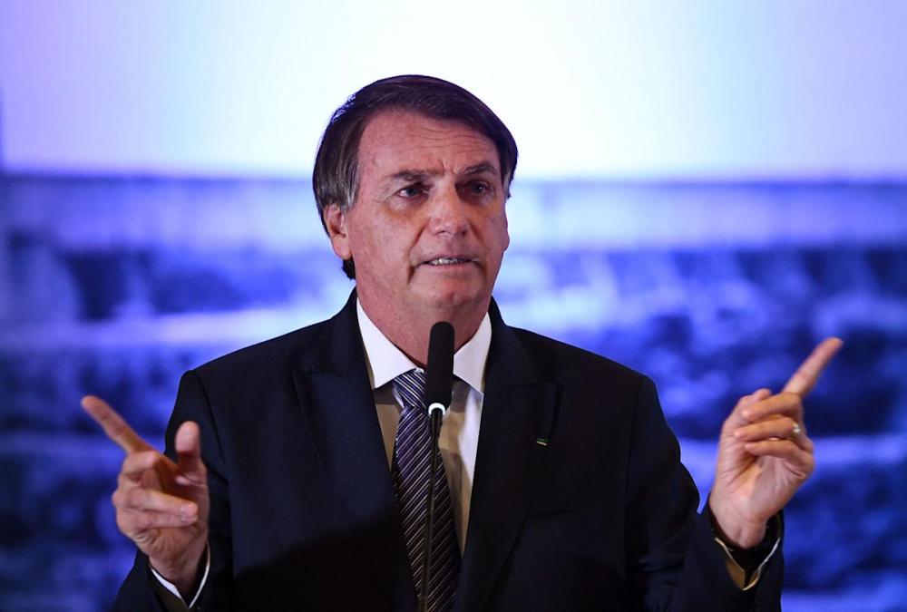 Bolsonaro: ‘Secretaria de Esporte merece status de ministério’