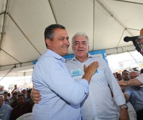 Otto será candidato ao governo e Rui ao Senado, afirma Bahia Notícias