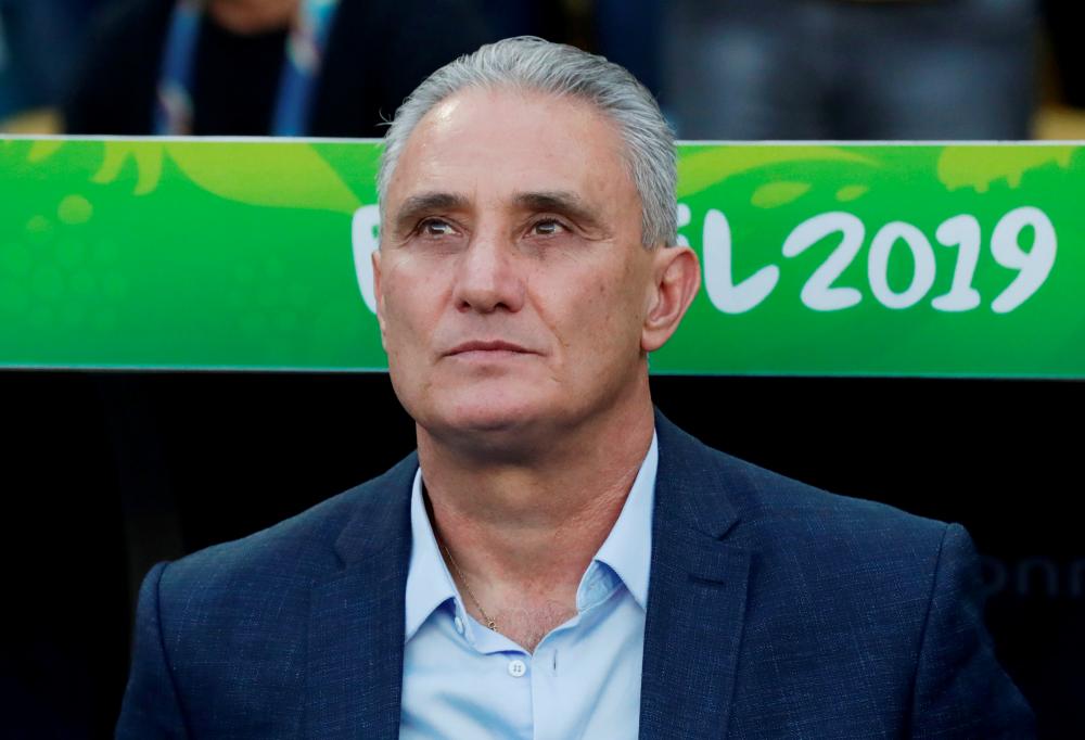 Tite confirma que deixará a Seleção após a Copa do Mundo