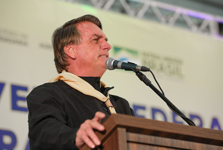 Bolsonaro sobre brasileiros na Ucrânia: ‘Ninguém será deixado’