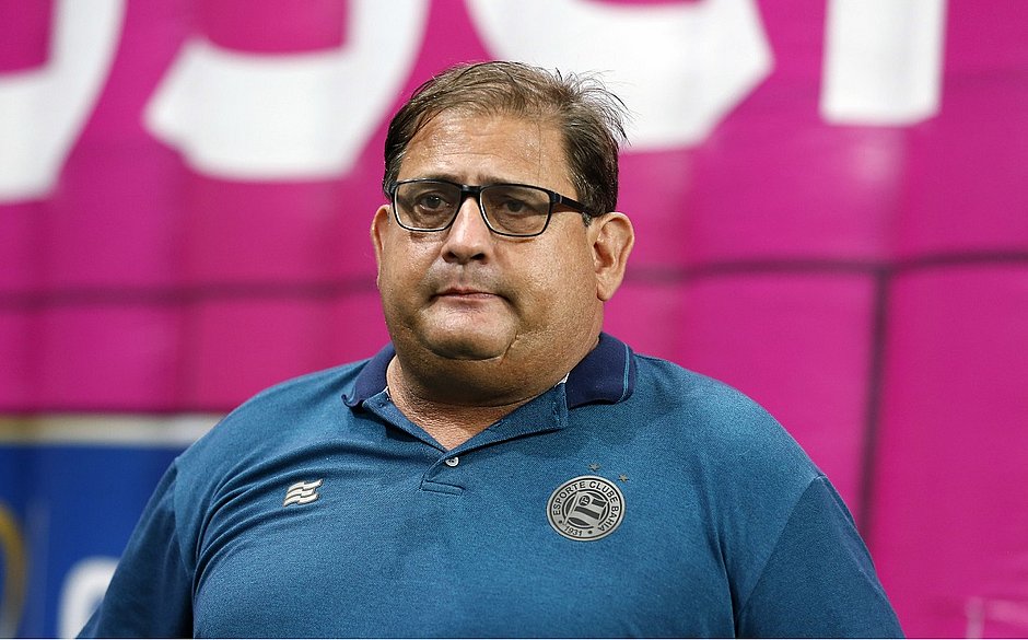 Após derrota, Guto assume superioridade da Juazeirense: 'Nossa incompetência'