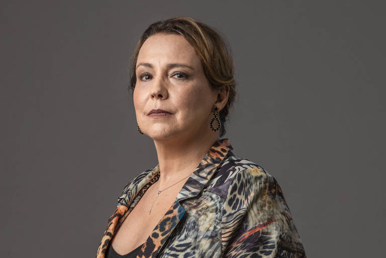 Atriz Ana Beatriz Nogueira é diagnosticada com câncer no pulmão