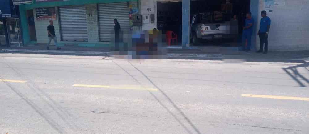 Dono de oficina é assassinado em Barra do Pojuca