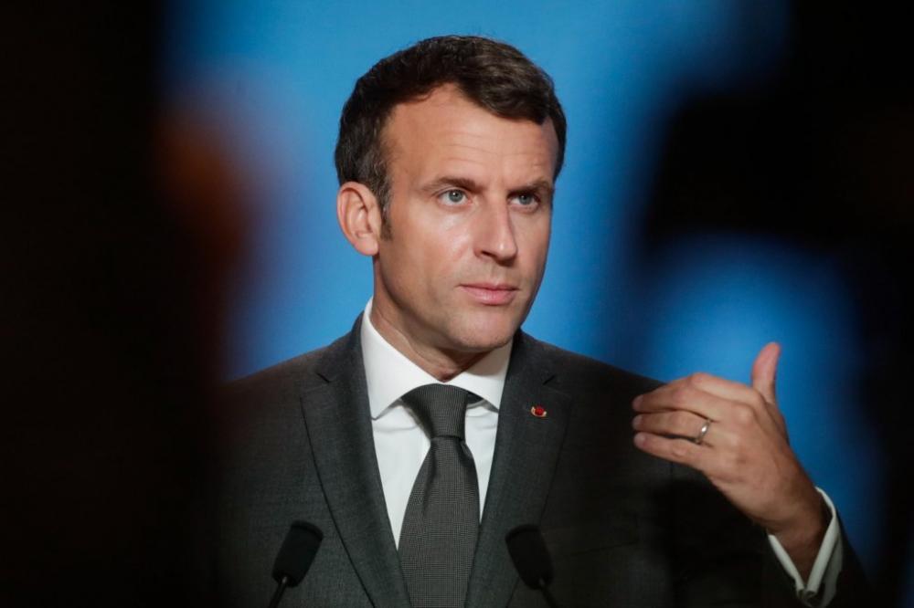 Após falar com Putin, Macron conclui que ‘pior está por vir’