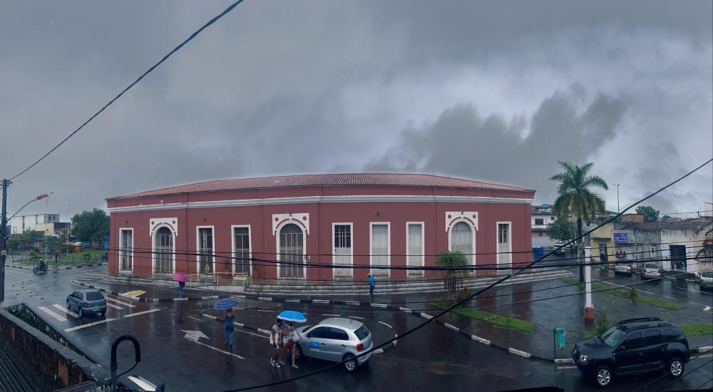 Chuvas fortes devem continuar até domingo em Mata de São João