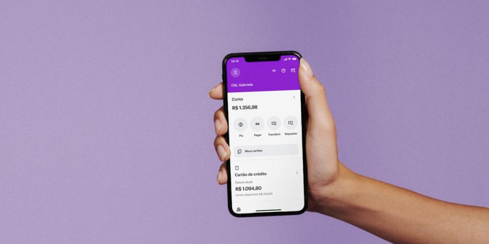Usuários reclamam de problemas com app da Nubank nesta sexta (4)