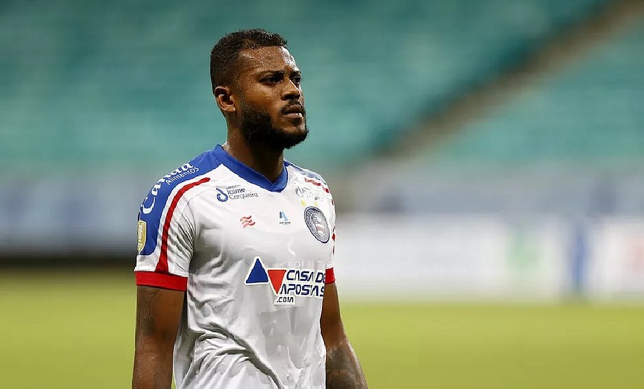 Após deixar o Bahia, Marcelo Cirino negocia retorno ao Athletico