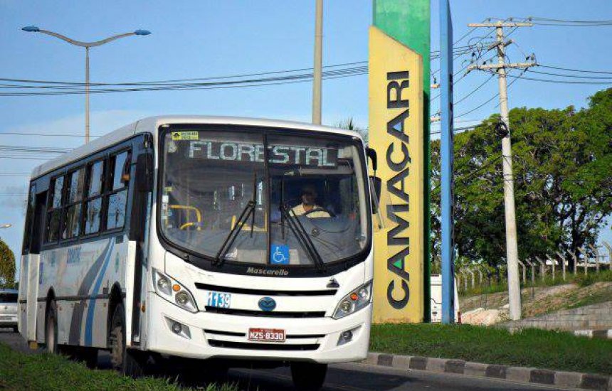 Tarifas do transporte público de Camaçari ficam mais caras