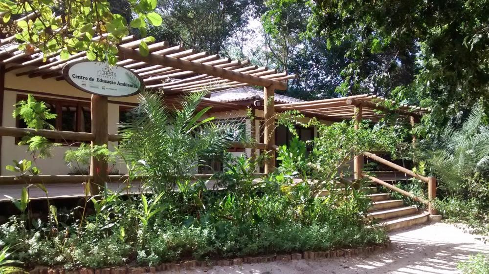 Monitores serão treinados para ordenar as ações ambientais e turísticas na Reserva Sapiranga 