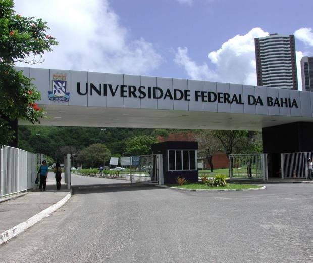 Retorno presencial na Ufba começa nesta segunda (7); saiba como vai funcionar