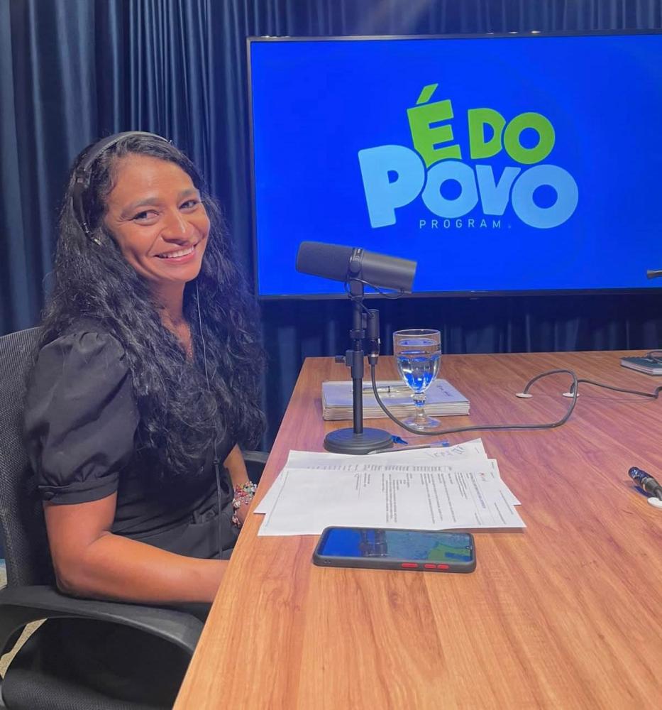 Secretária de Educação destaca novidades para o ano letivo de 2022 em Dias d'Ávila