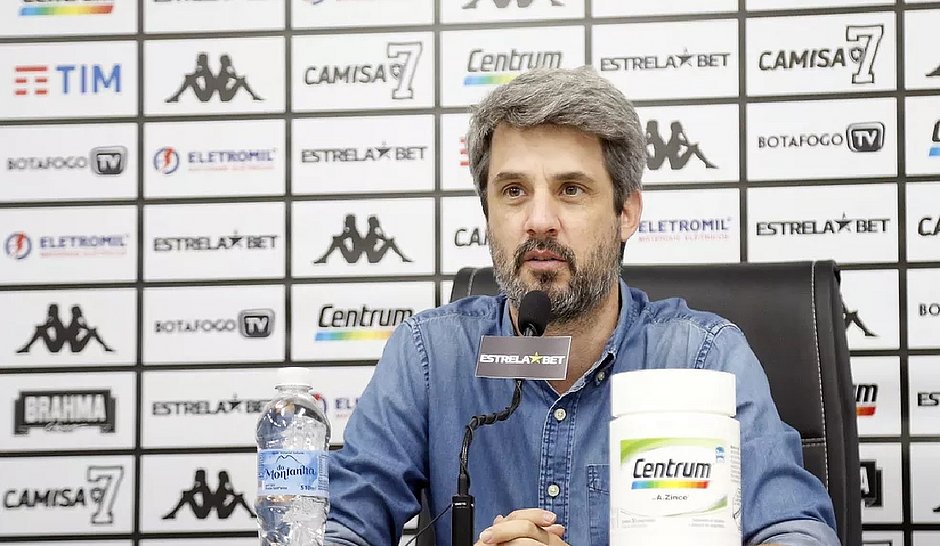 Bahia acerta contratação de Eduardo Freeland como novo diretor de futebol