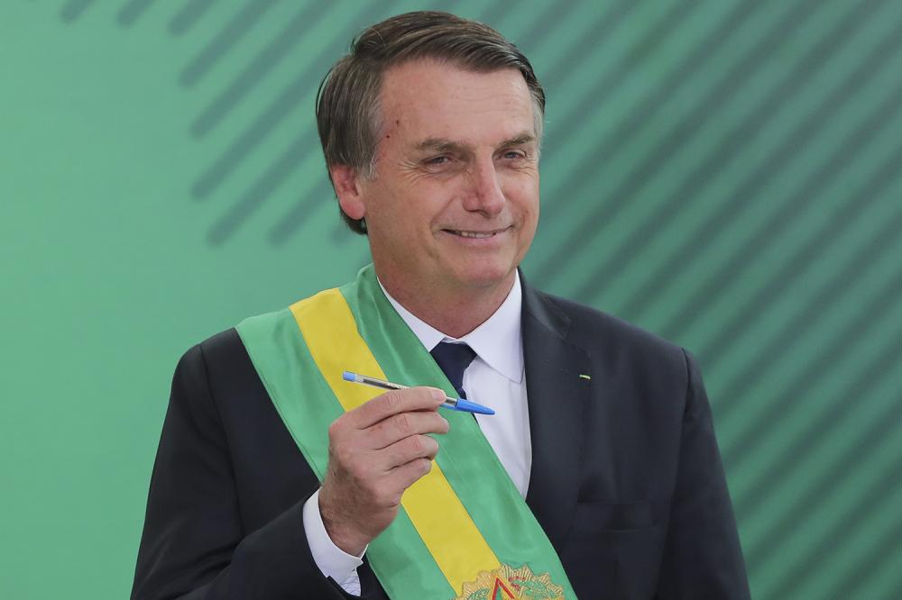 Brasil fica fora da lista de países considerados inimigos da Rússia