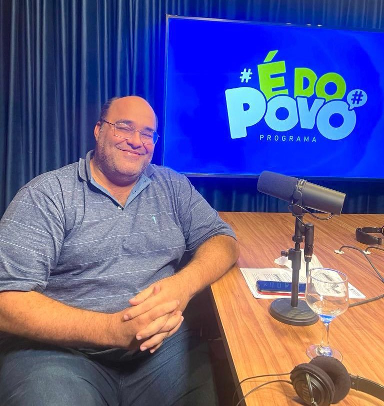 “Tudo que vem de Cleiton Lima e Marant Azevedo é fake news”, afirma Castro