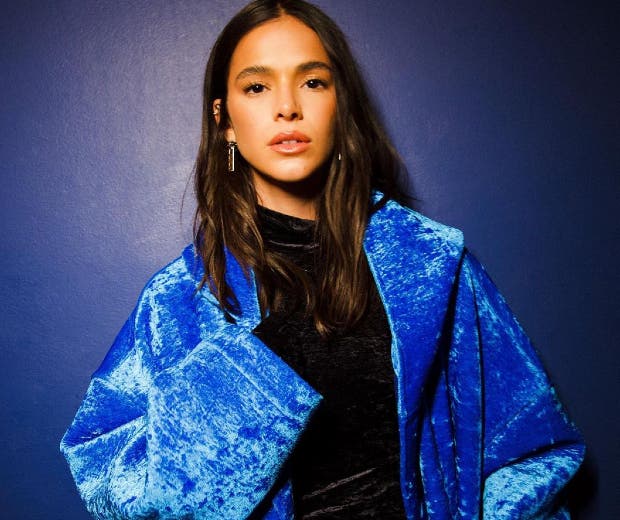 Estrela internacional: Bruna Marquezine é escalada para 'Besouro Azul', da DC Films