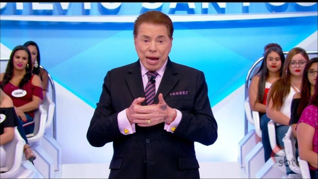 Silvio Santos é condenado por perguntar a criança se ela prefere 'sexo ou dinheiro'