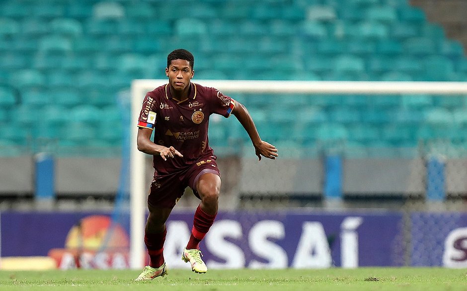 Com um do Bahia, Ramon Menezes faz 1ª convocação do Brasil sub-20