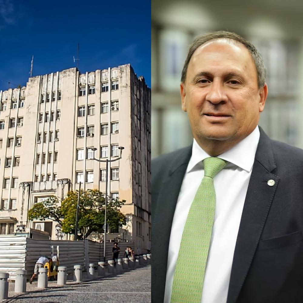 Grupo de Gualberto compra Palácio dos Esportes para construção de hotel de luxo
