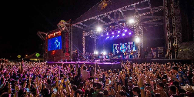 Limite de público em eventos é ampliado para 8 mil pessoas na Bahia