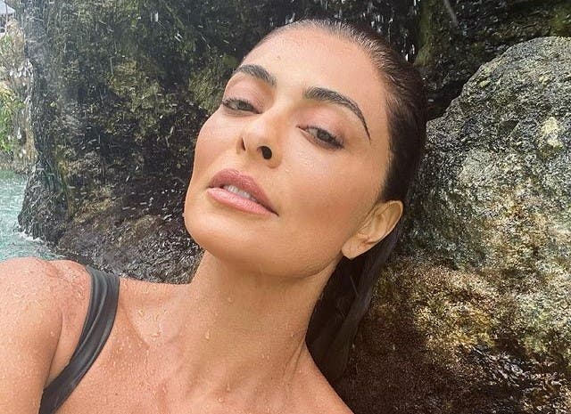 Juliana Paes encerra contrato com a Globo, após 21 anos