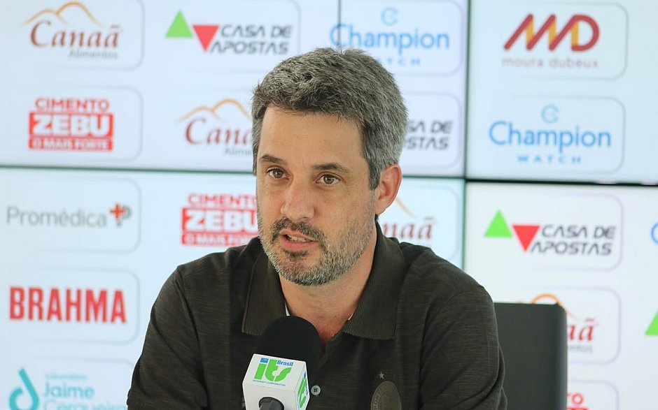 Novo diretor do Bahia, Freeland ganha autonomia no futebol e projeta contratações