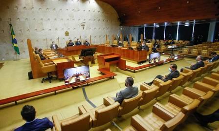 STF rejeita ação que propunha reduzir punição da Lei da Ficha Limpa