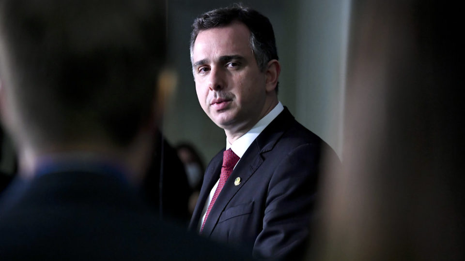 Pacheco desiste de candidatura à Presidência da República