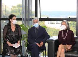 Caetano Veloso leva artistas ao STF em prol do meio ambiente