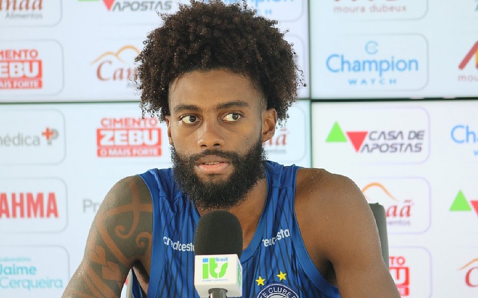 Sob pressão, Luiz Henrique cobra mais capricho do Bahia contra Jacuipense