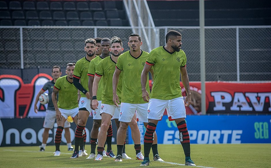 Com pior ataque do Baiano, Vitória precisa balançar a rede para ir às semifinais