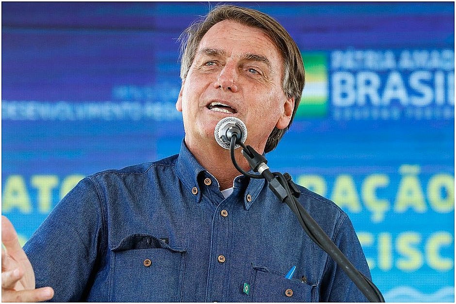 Presidente promete sancionar o quanto antes projeto sobre ICMS 